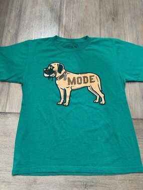 Baseballism Beast Mode Green | Size Youth Large